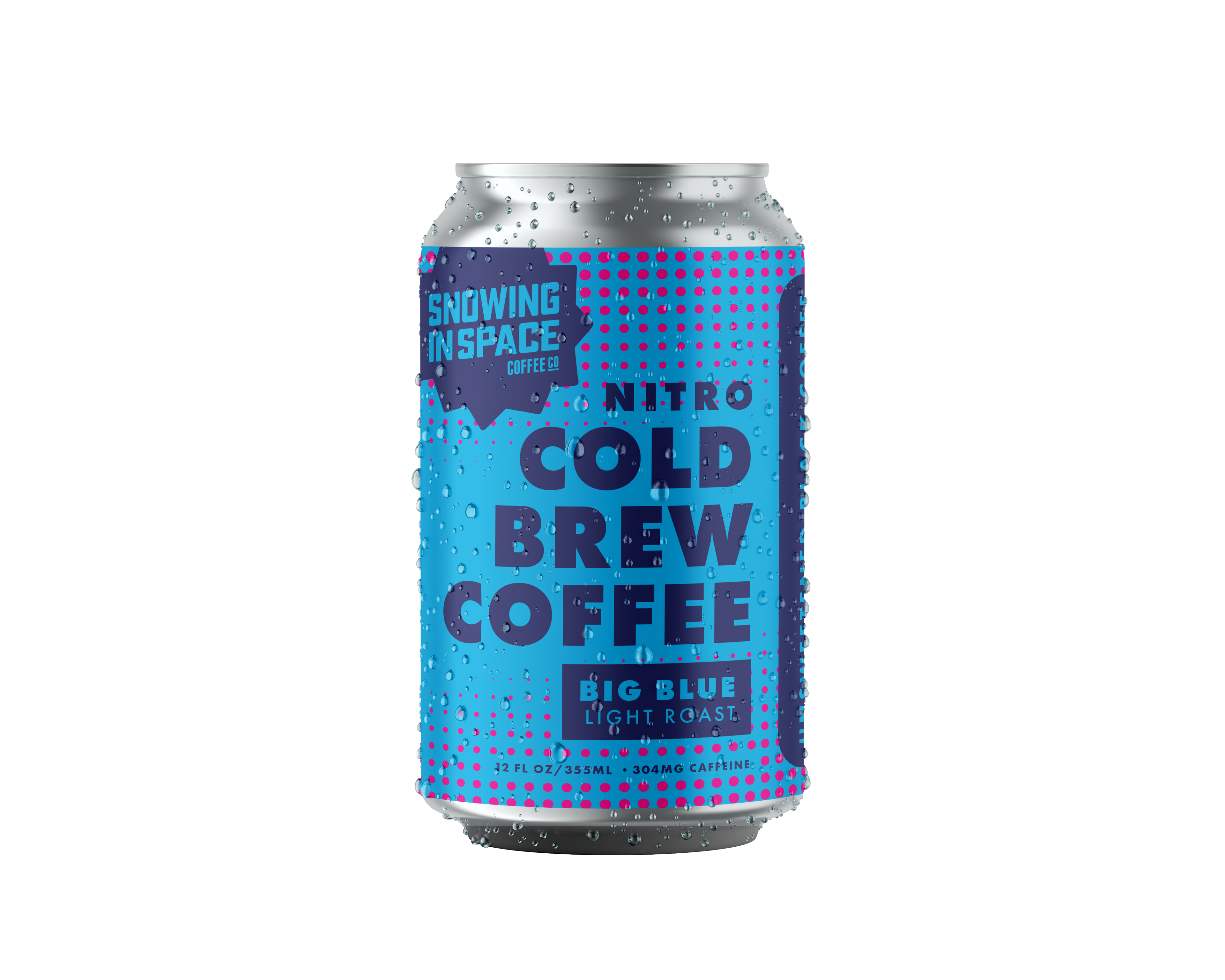 Big Blue Medium Roast