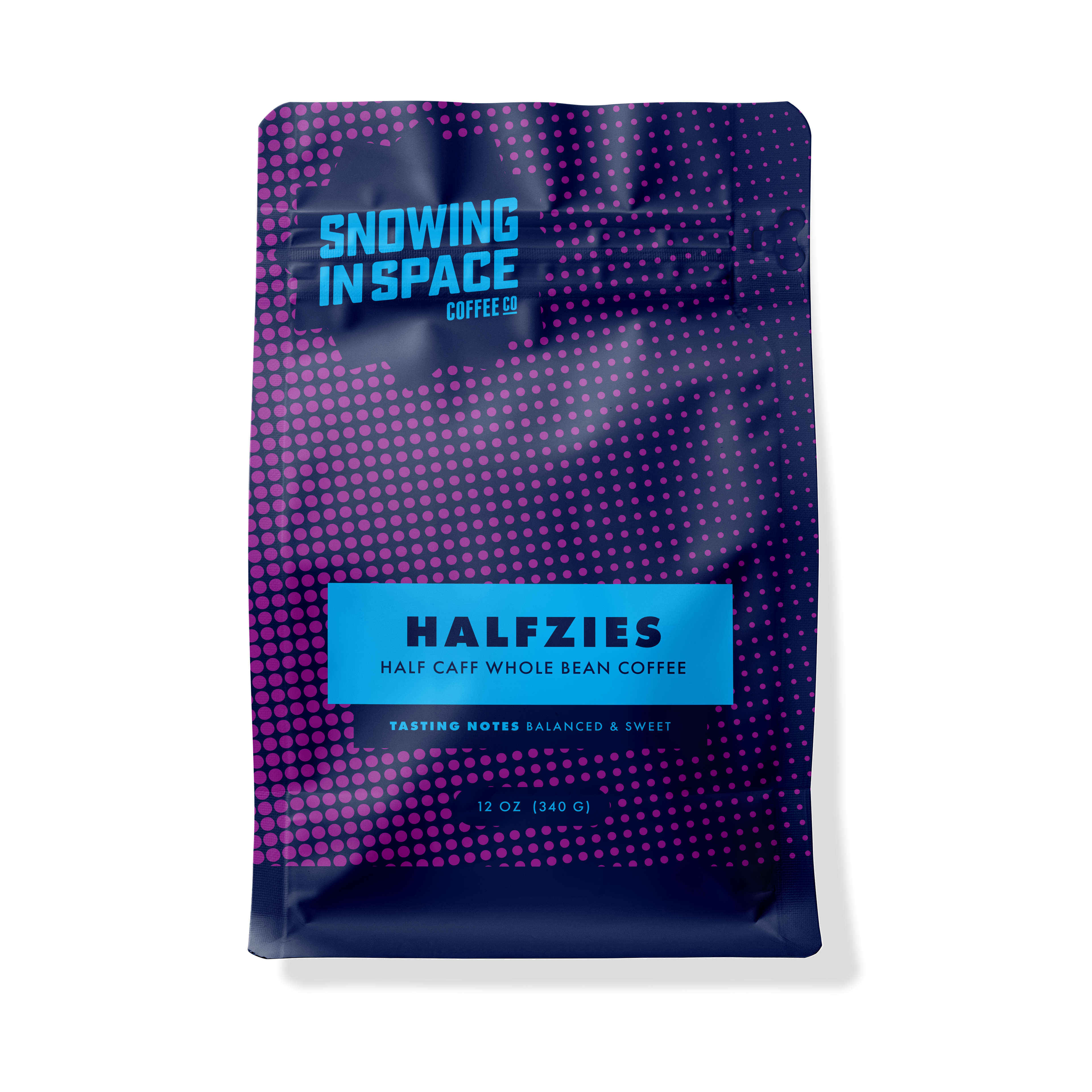 Halfzies Half-Caff Medium Roast