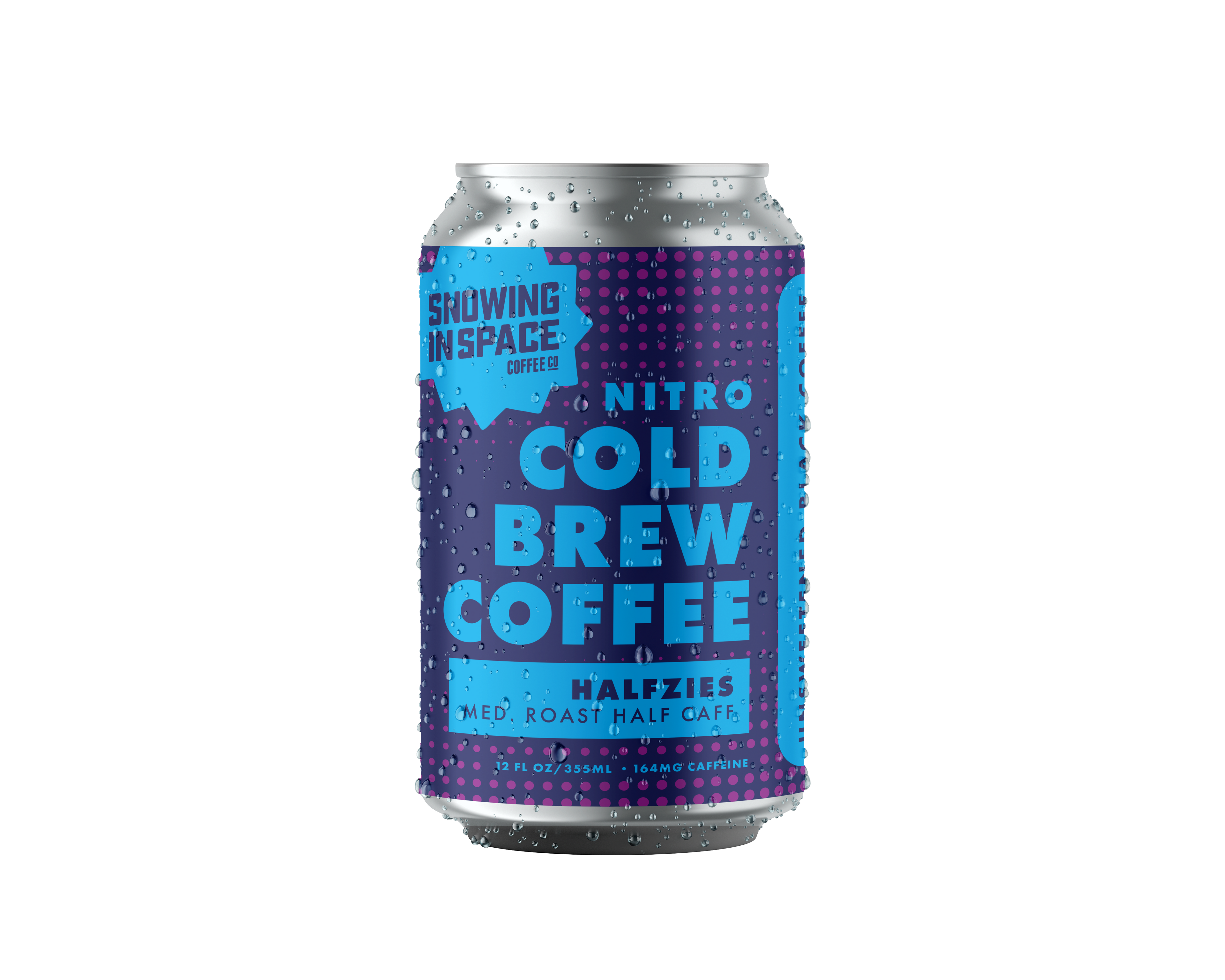 Halfzies Half-Caff Medium Roast