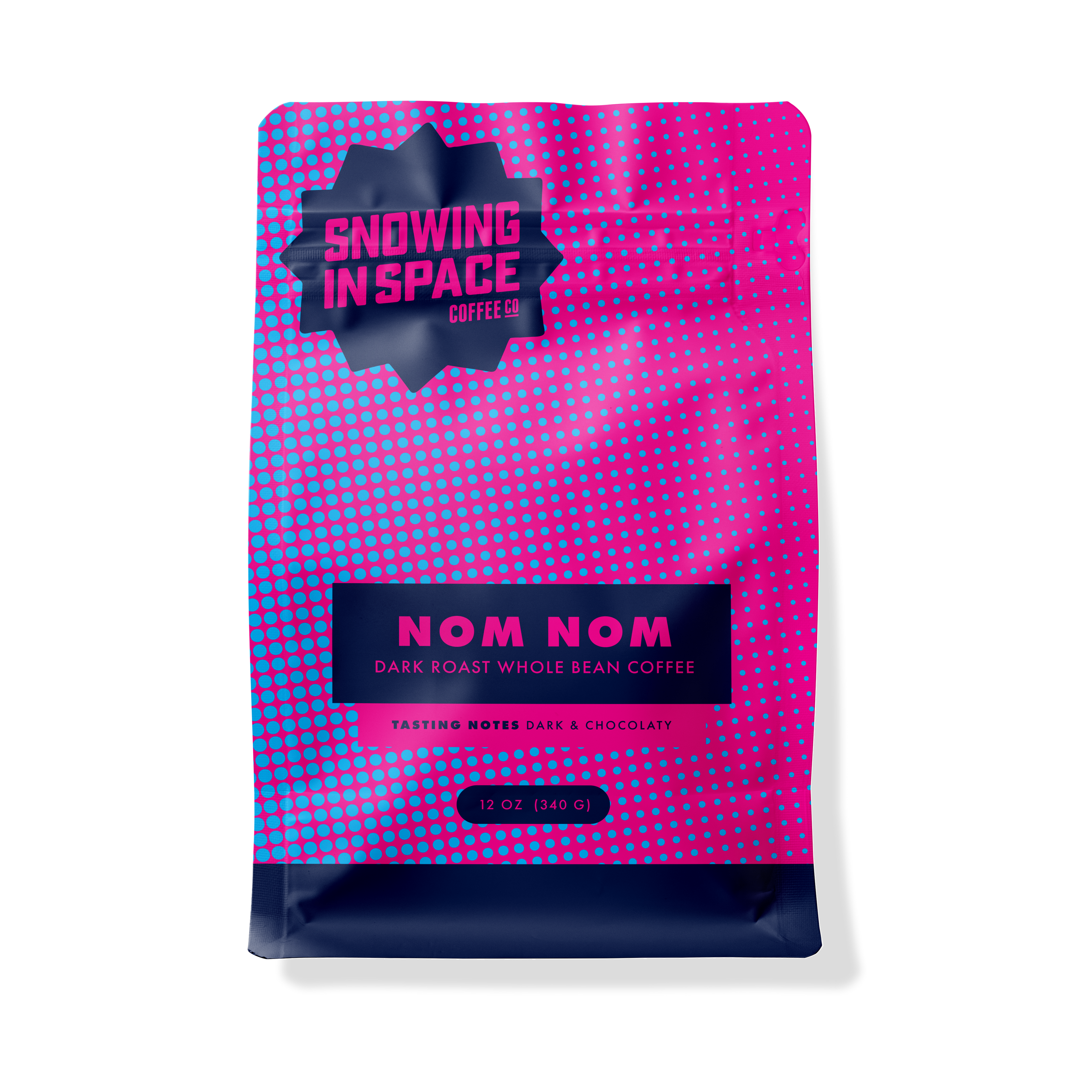 Nom Nom Dark Roast
